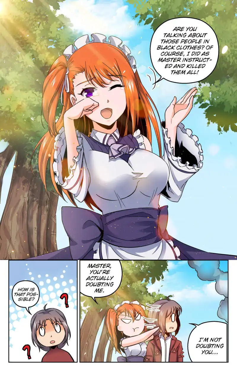 My Maid Is A Demon Chapter 3 9